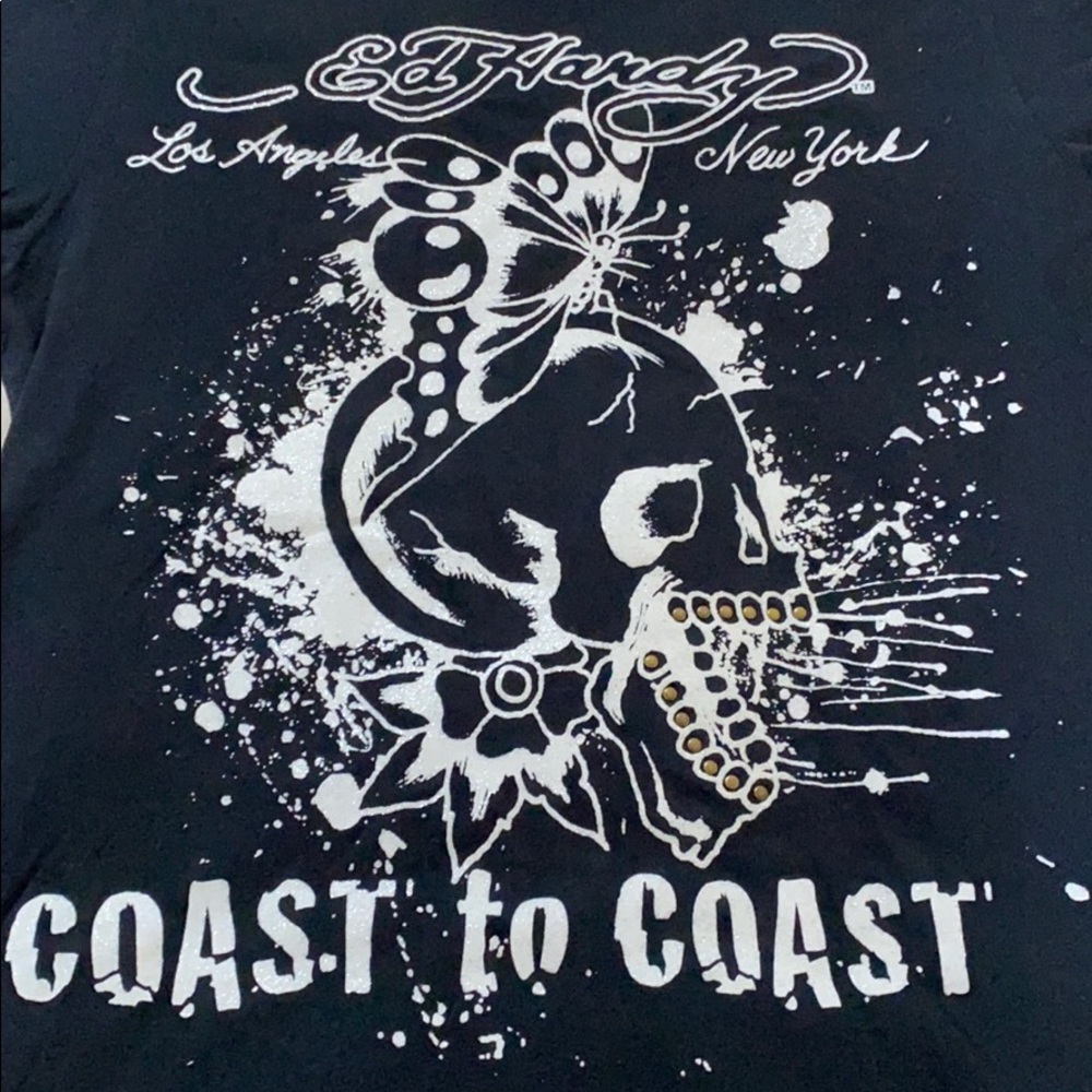 Ed Hardy T-Shirt
